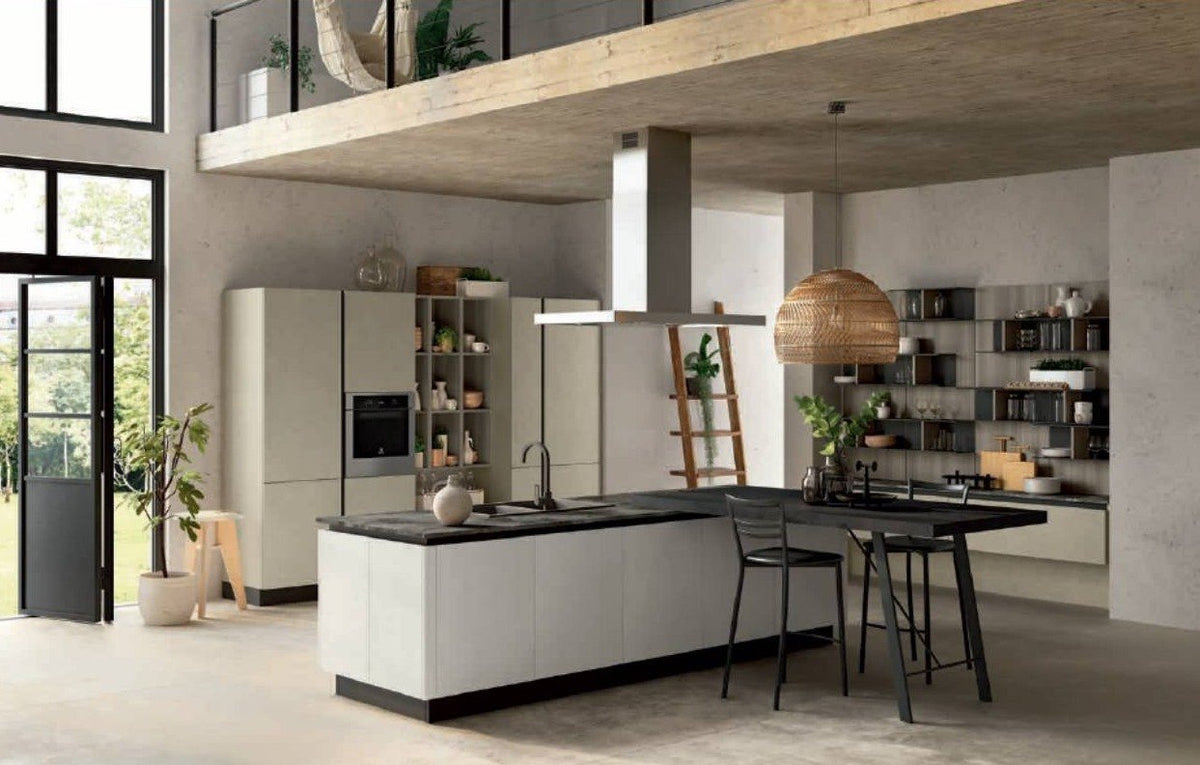 Küche Lungomare, im Katalog auf Seite 22