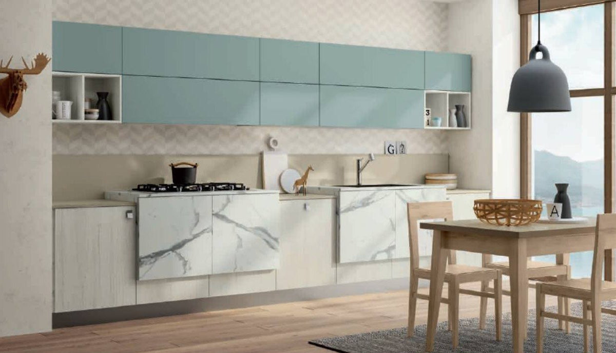 Küche Lungomare, im Katalog auf Seite 31