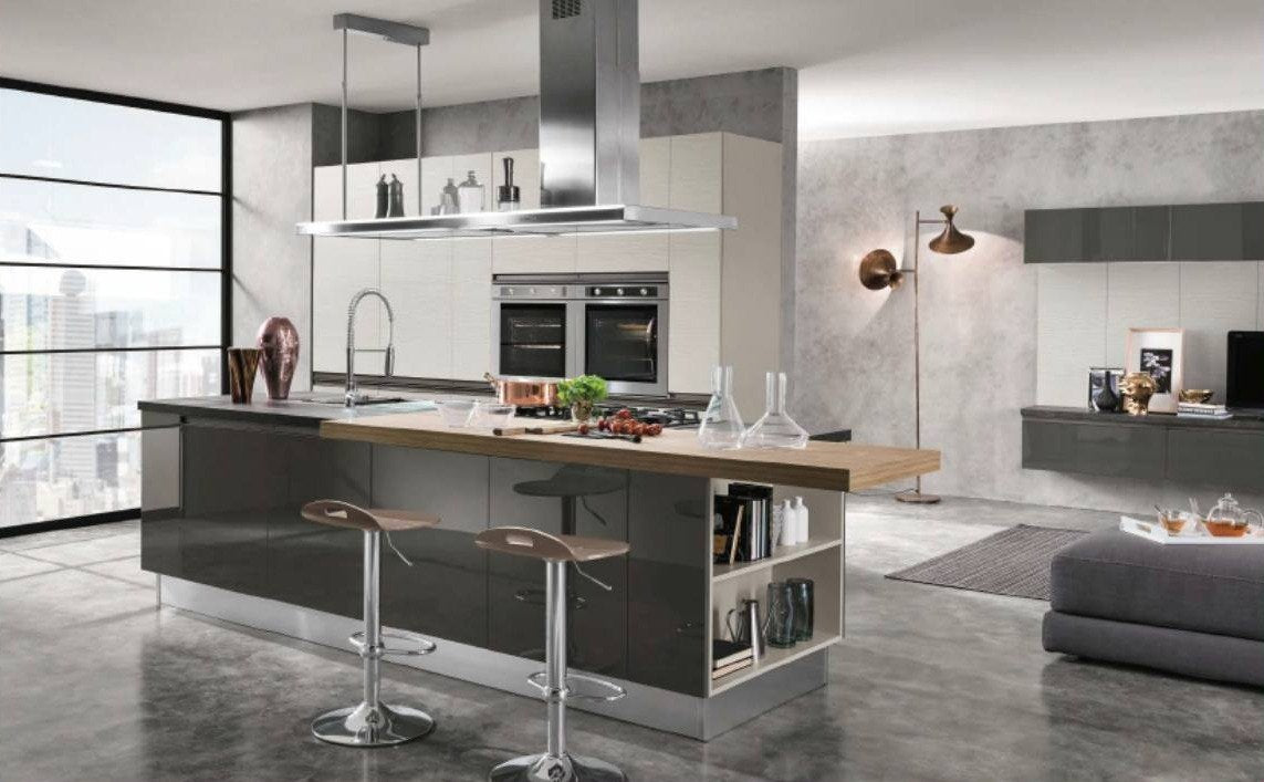 Küche Linea, im Katalog auf Seite 39
