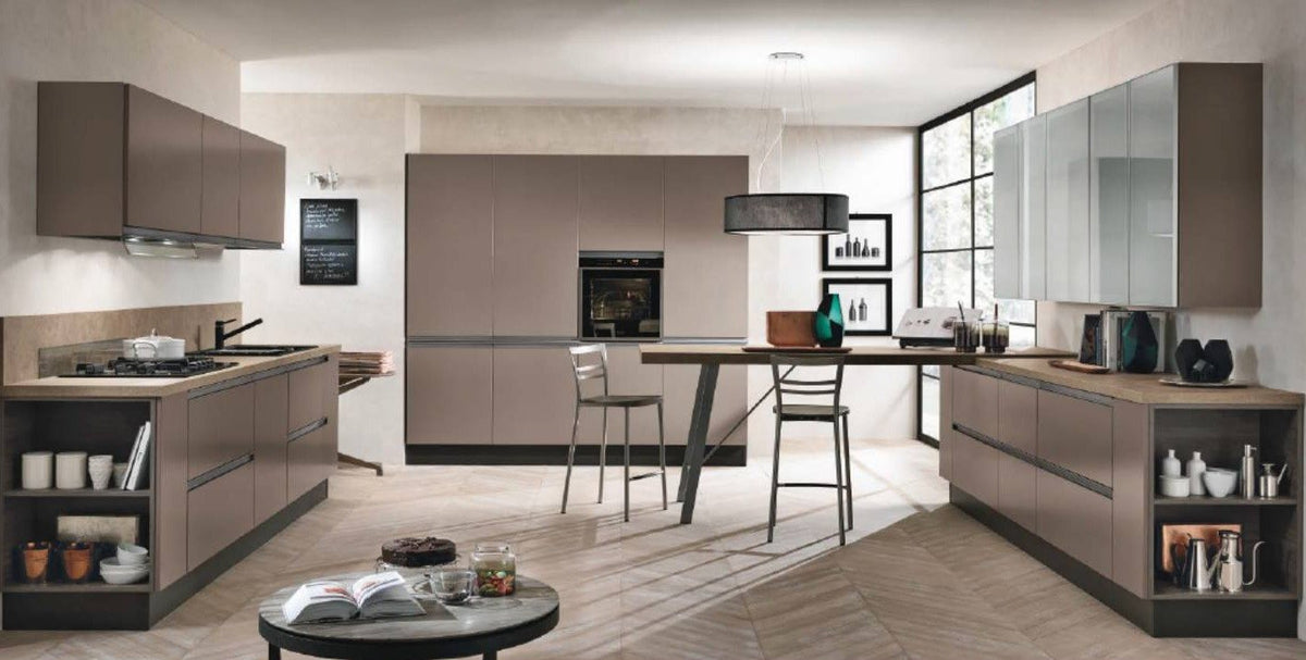Küche Linea, im Katalog auf Seite 35