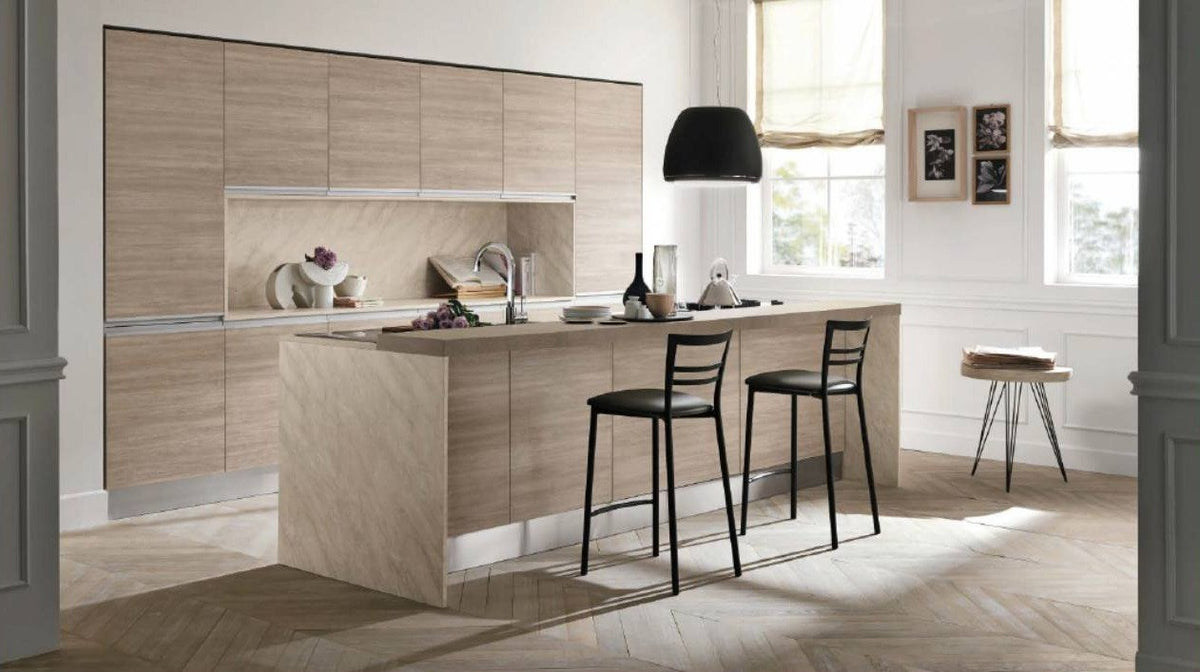 Küche Linea, im Katalog auf Seite 37